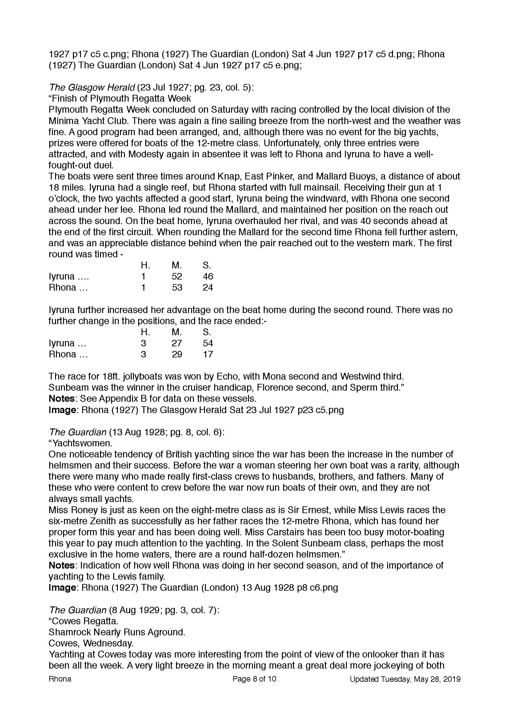 rhona a 1927 william fife 12-metre legend_seite_08