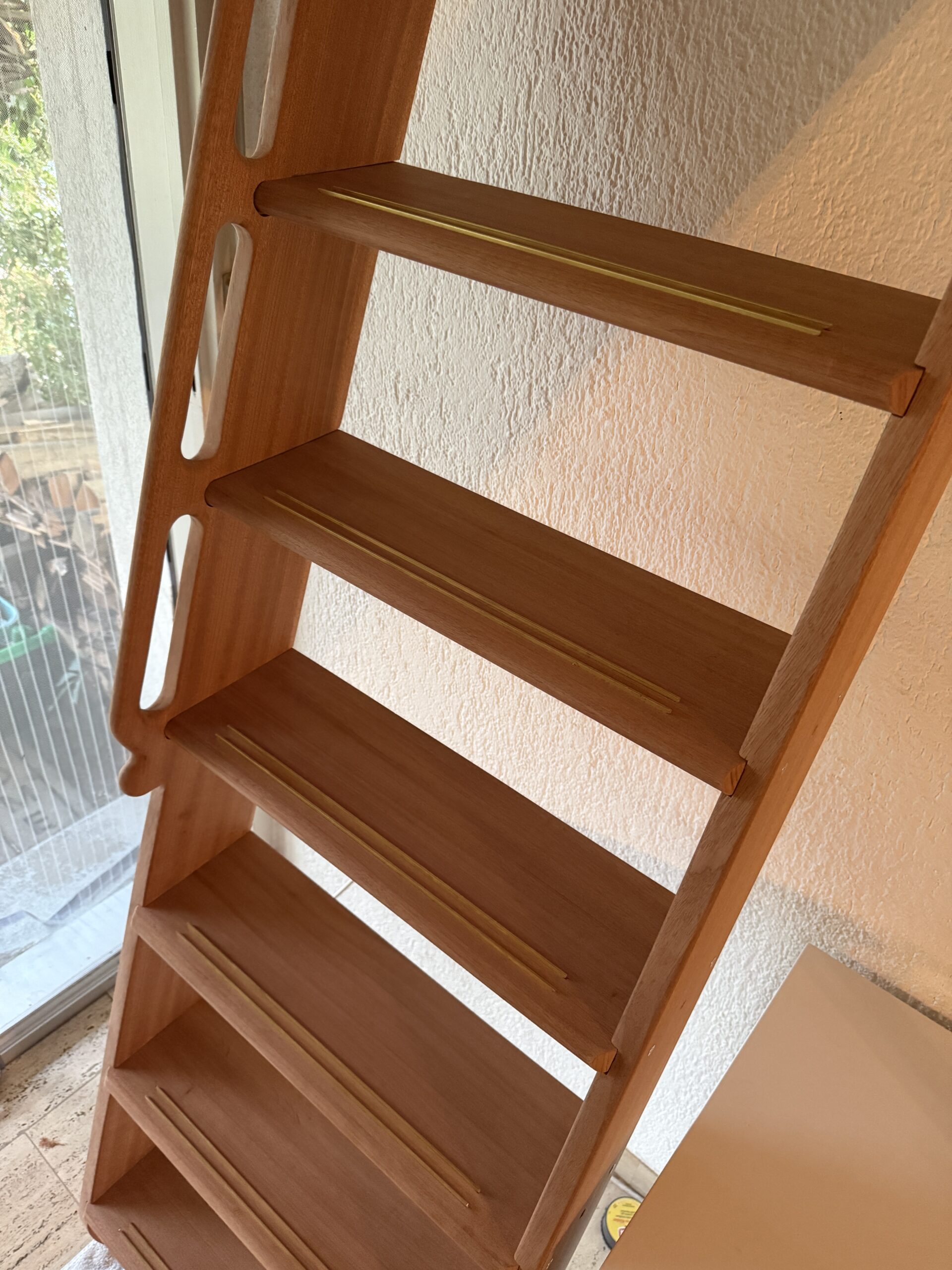 Steel & Stairs