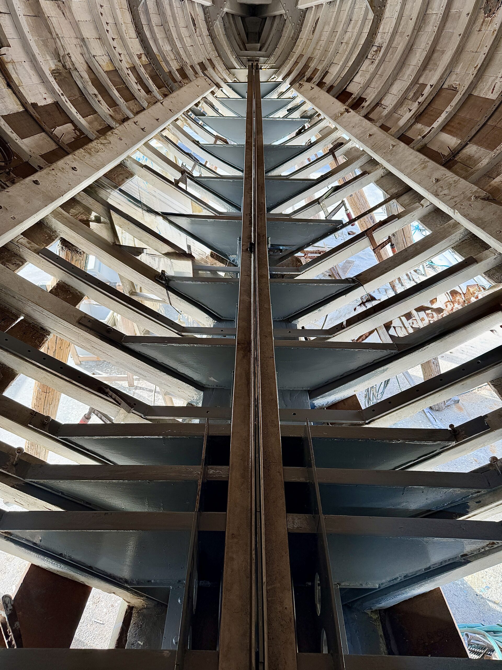 Steel & Stairs